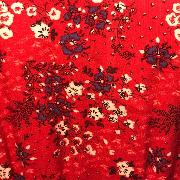Old Navy floral dress - Picture 5 of 6